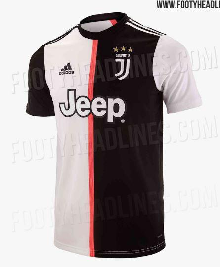 Juventus ndryshon uniformën? Si do të duken fanellat e “së ardhmes”