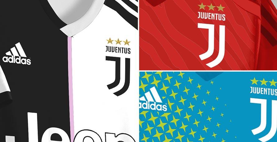 Juventus ndryshon uniformën? Si do të duken fanellat e “së ardhmes”
