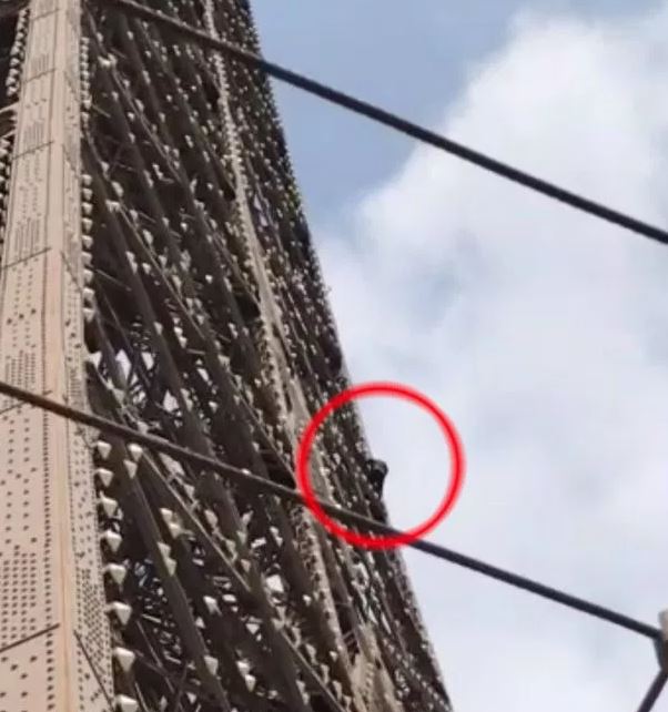 Çfarë ndodhi në Francë? Mbyllet Kulla Eiffel për vizitorët