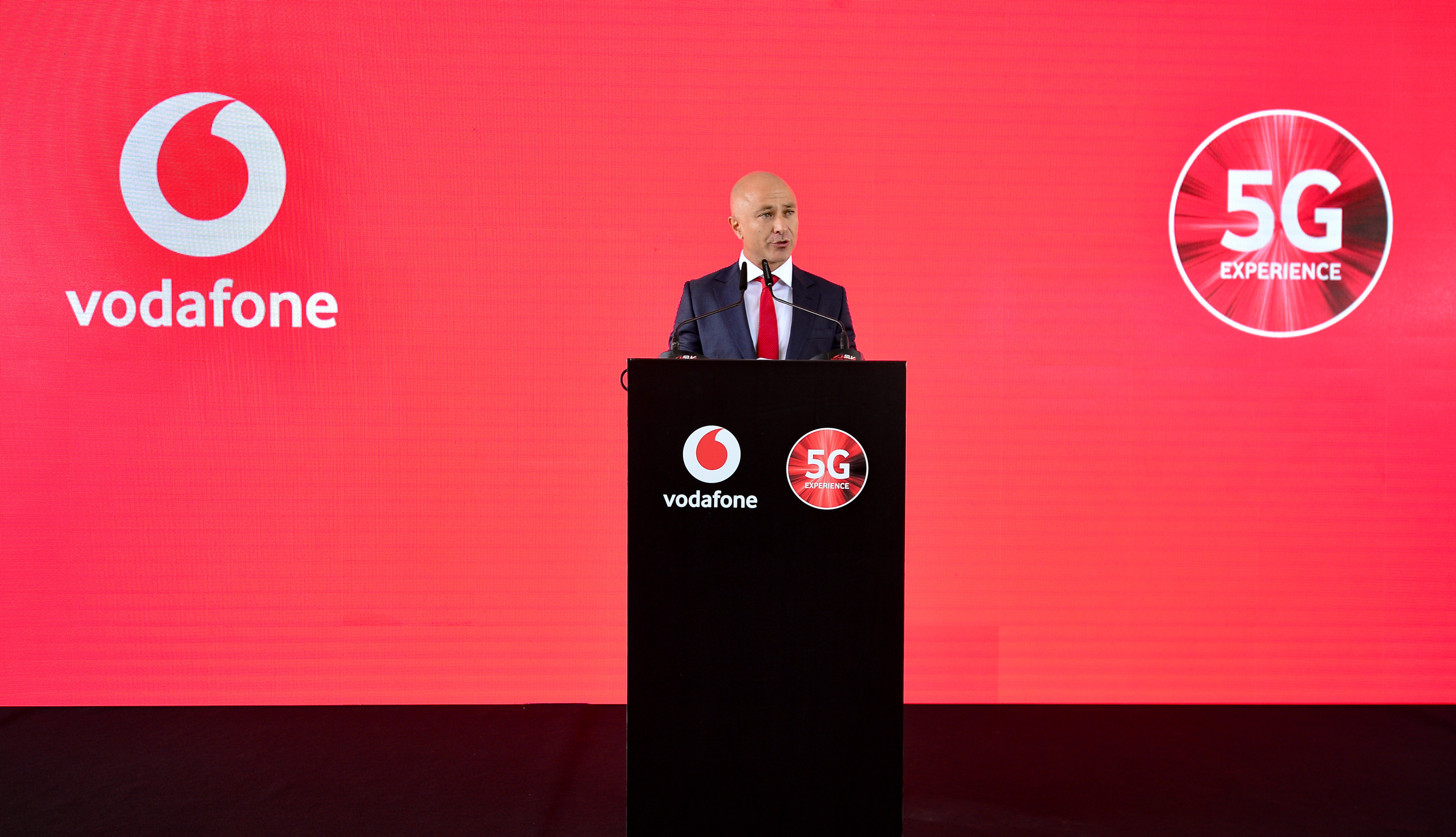 Vodafone Albania sjell eksperiencën e parë 5G në Shqipëri