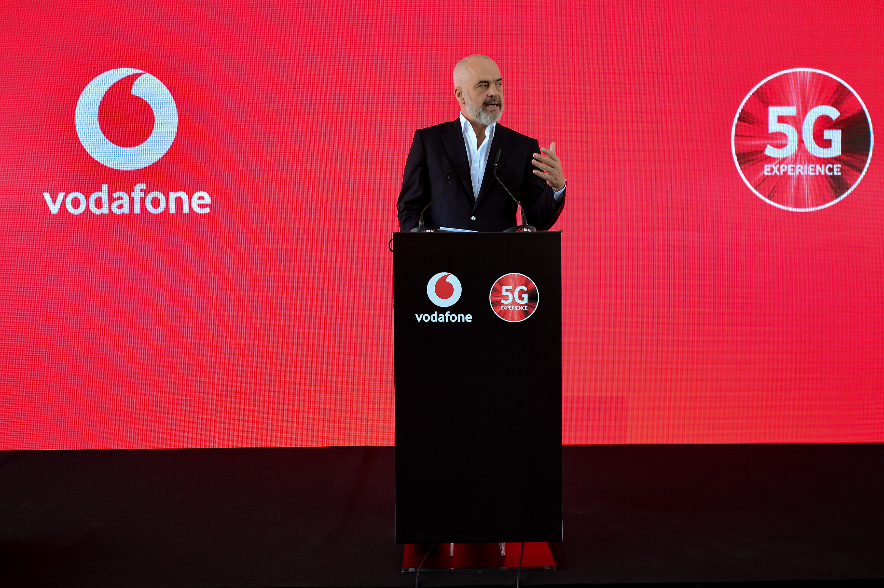 Vodafone Albania sjell eksperiencën e parë 5G në Shqipëri