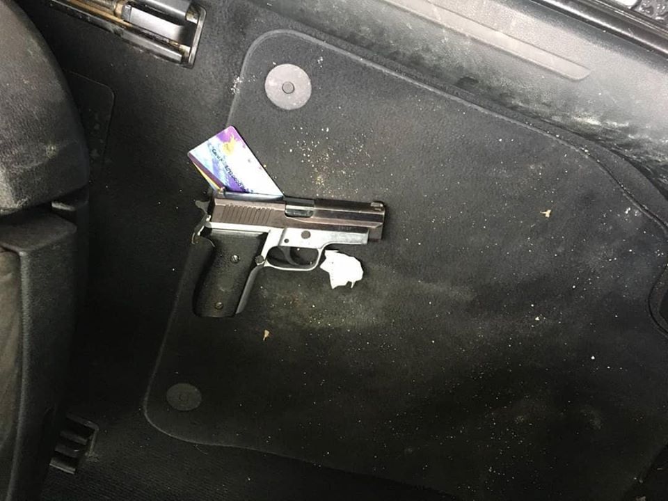 Arrestohet 45-vjeçari, çfarë gjeti policia në makinën e tij