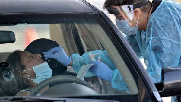 Kryeson SHBA, rritje rekord e rasteve me koronavirus në botë