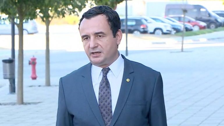 Kurti –Ramës: Nuk e di se për çfarë teorie konspiracioni e ke fjalën