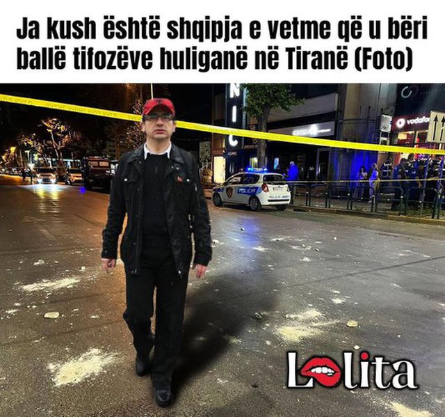 Rrjeti shfrenon fantazinë me meme, kush i drejton ultrasit holandezë në Tiranë 1 640 0 o2 241