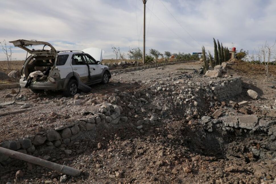 Turqia godet objektet e naftës në Sirinë Veriore