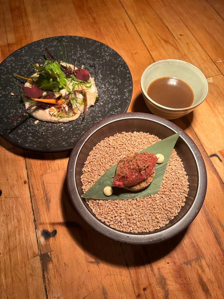 Foto/Nga gjalpi i dhisë tek makaronat tradicionale, menuja për liderët e BE-së në Tiranë