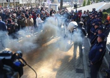 Protesta para Kuvendit/ 700 efektivë policie në terren, kufizime në disa rrugë