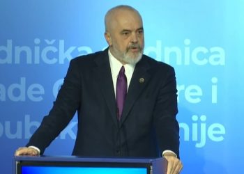 Mali i Zi pret “Open Ballkan”në Qershor, Rama: S’ka asnjë dorë të fshehtë në këtë nismë