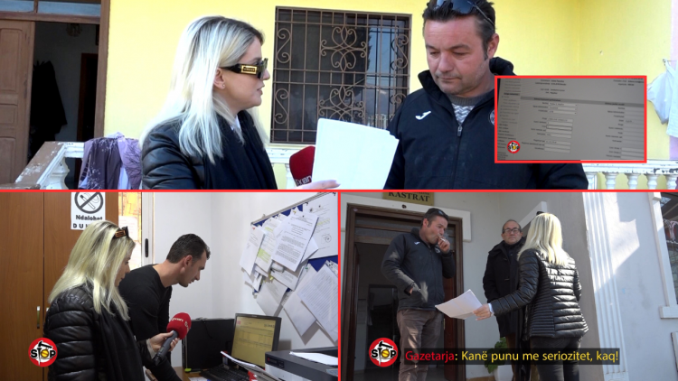 Çudia/Familja e regjistruar në Kastrat,vajza 4 vjeçe e vetme me adresë banimi në Gruemirë