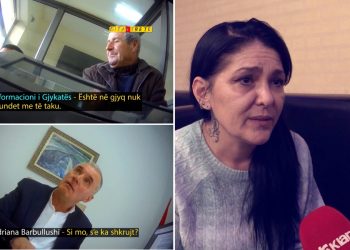 Shkroi emrin, por firma u bë me shenjë gishti. Si ia mori gjyqtarja shtëpinë vëllait