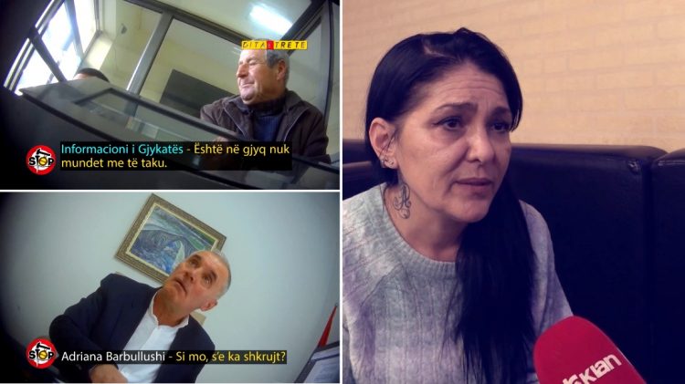 Shkroi emrin, por firma u bë me shenjë gishti. Si ia mori gjyqtarja shtëpinë vëllait