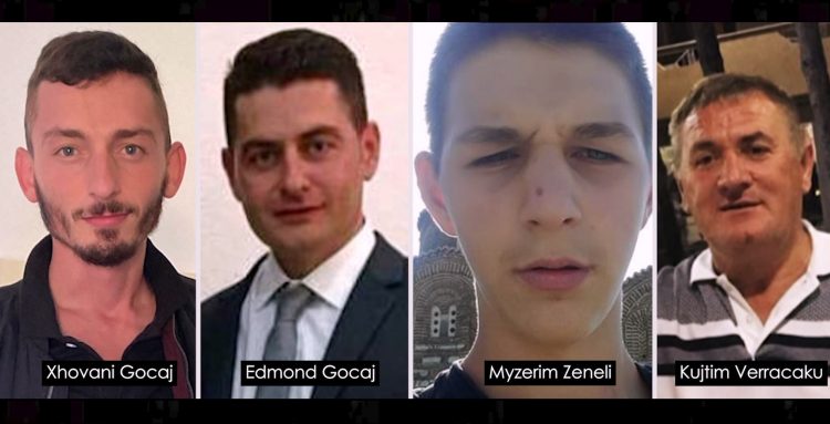 “Jeni vrarë kot,parcela s’është as e juaja as e tyre”,4 vetë u vranë për çadrat e plazhit