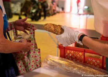 Gjermani/ Varfëria në një nga vendet më të pasura në botë