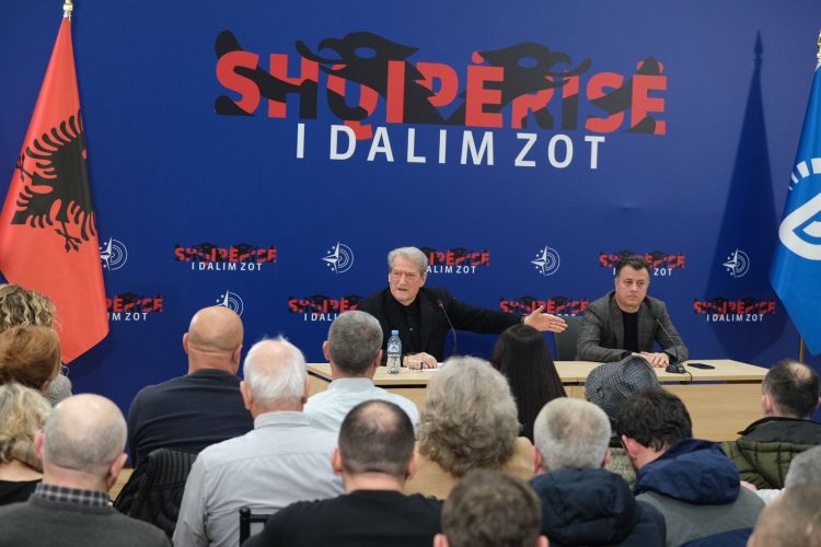 Berisha: Dhjetra tendera të fituar nga baxhanaku i Ramës, Olsi më peshkaqeni