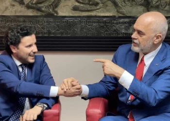 Të hënën mbahet seanca e përbashkët e qeverive Mali i Zi- Shqipëri