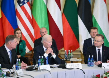 Presidenti Biden në takim me krerët e NATOS-s