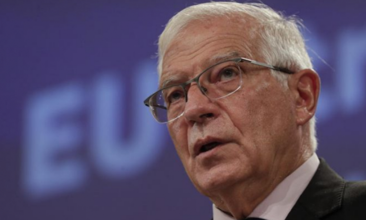 Borrell: Kemi sanksionuar çdo aspekt të ekonomisë ruse