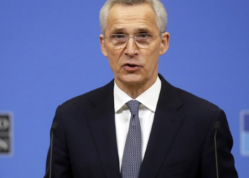 Stoltenberg: Ukraina do të jetë pjesë e NATO-s