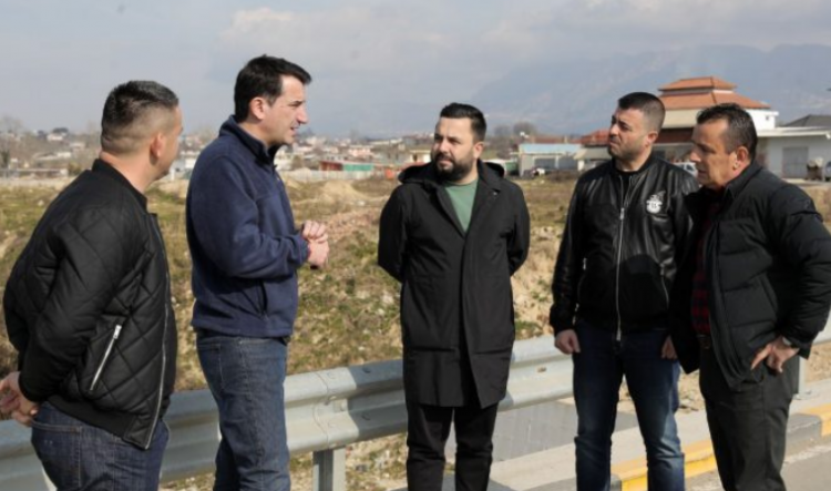 Rehabilitohet Ura e Çerkezës, Veliaj: I paraprijmë emergjencave