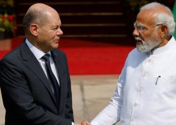 Scholz në kërkim të mbështetjes indiane për izolim të Rusisë