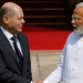 Scholz në kërkim të mbështetjes indiane për izolim të Rusisë