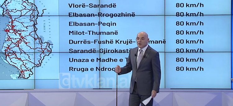 Opinion, 27 shkurt 2023/ Aksidenti i autobusit dhe gjendja e rrugëve në vend