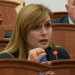 Tabaku: E papranueshme që gratë deputete të shtyhen nga Garda