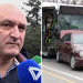 Përplasja e autobusit të Unazës me disa makina/ Flet një nga shoferët, ja si ndodhi