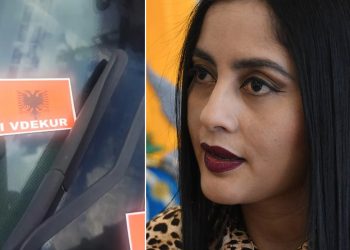 Foto/Deputetja ekuadoriane: Mafia shqiptare më ka kërcënuar me vdekje