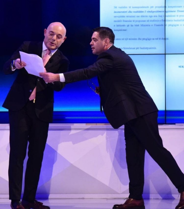 Opinion, 23 shkurt 2023/ Akuzat, përgjigjet Arben Ahmetaj