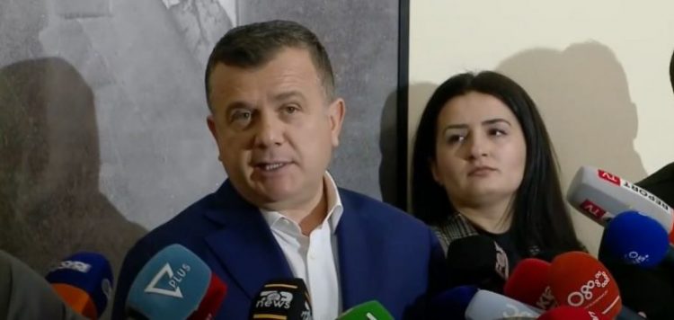 Mocioni me debat për McGonigal, Balla: Do i themi publikut disa të vërteta të mëdha