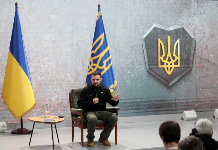 “Fitorja e pashmangshme,” Zelensky: Kemi motivim, miq dhe diplomaci për ta arritur