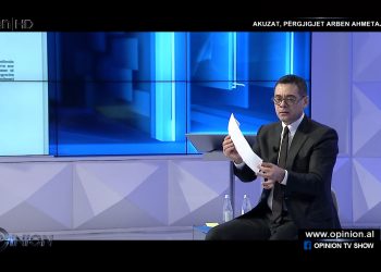 Rama tha se nuk e ndihmon dot, Ahmetaj: Nuk do të doja të isha në vendin e kryeministrit