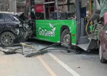 Shef i Sigurisë në Trafikun Urban: Shoferi deklaroi që ka humbur vetëdijen
