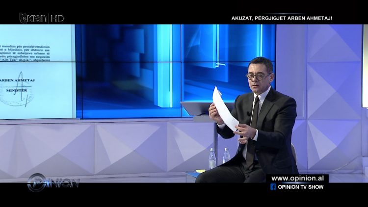 Ahmetaj: Nuk kam fjetur në hotele të paguara nga Zoto, spekulime