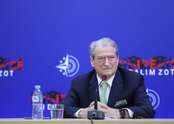  Berisha: Ahmetaj është mëkatar, por ka të drejtë