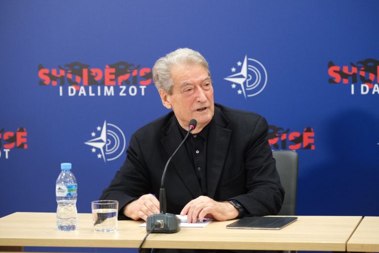 Berisha: Pseudo-reforma e Xhorxh Sorosit në Shqipëri, korrupsioni më i madh