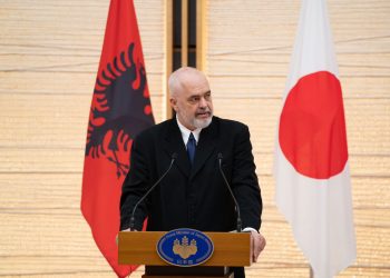 Rama në Tokio: Presim që shqiptarët të mund të udhëtojnë pa viza në Japoni