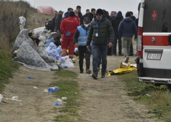 Itali/ Shkon në 59 numri i emigrantëve të mbytur, 12 prej tyre të mitur