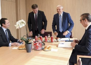 Kurti dhe Vuçiç pritet të takohen sot në Bruksel