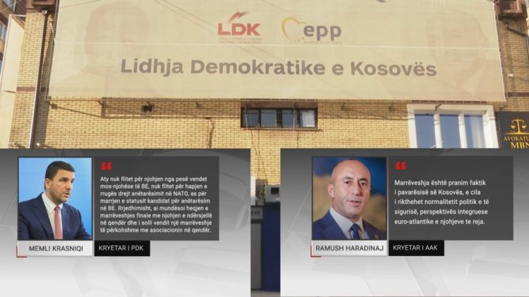 PDK e LDK kritikojnë Kurtin: Humbi njohjen e Kosovës, pranoi asociacionin