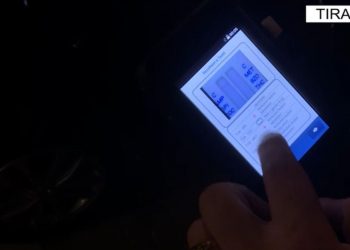 Video/Tiranë, kapen 7 shoferë që i jepnin makinës të droguar