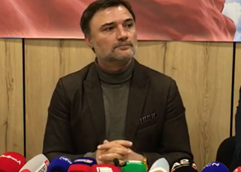 Alibeaj kundër protestës së 3 marsit: Kaosin e në parlament e bëjnë ata që sulmuan Bashën