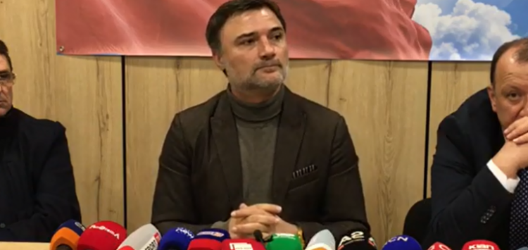 Alibeaj kundër protestës së 3 marsit: Kaosin e në parlament e bëjnë ata që sulmuan Bashën