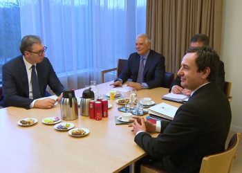 Palët u pajtuan, BE publikon 11 pikat për propozimin Kosovë-Serbi