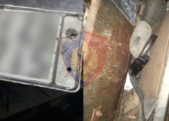 Kapet anëtari i një grupi kriminal në Vlorë, 4 të tjerë në kërkim