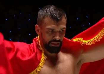 Kickboxeri shqiptar fiton në “One Championship”