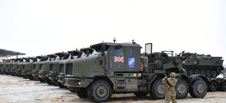 Britania rrit buxhetin për mbrojtjen, 6 miliardë dollarë më shumë