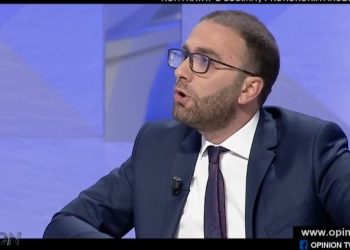 Bardhi: Belind Këlliçi të garojë me logon e PD, të mos strehohet te partia e Metës